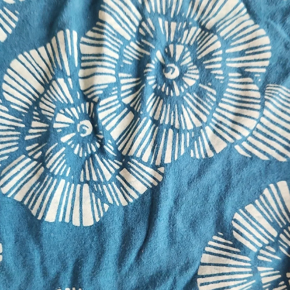Carter's Teal Baby Romper 9 Months
